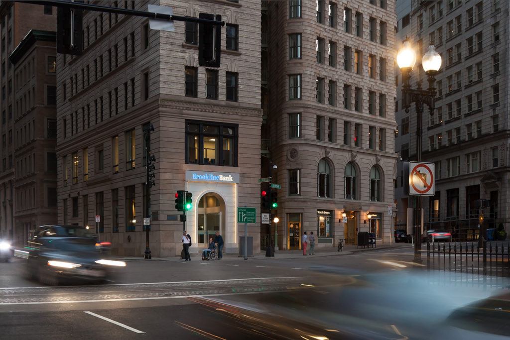 19th Century Boston Skyscraper Reimagined – Brookline Bank State Street ...